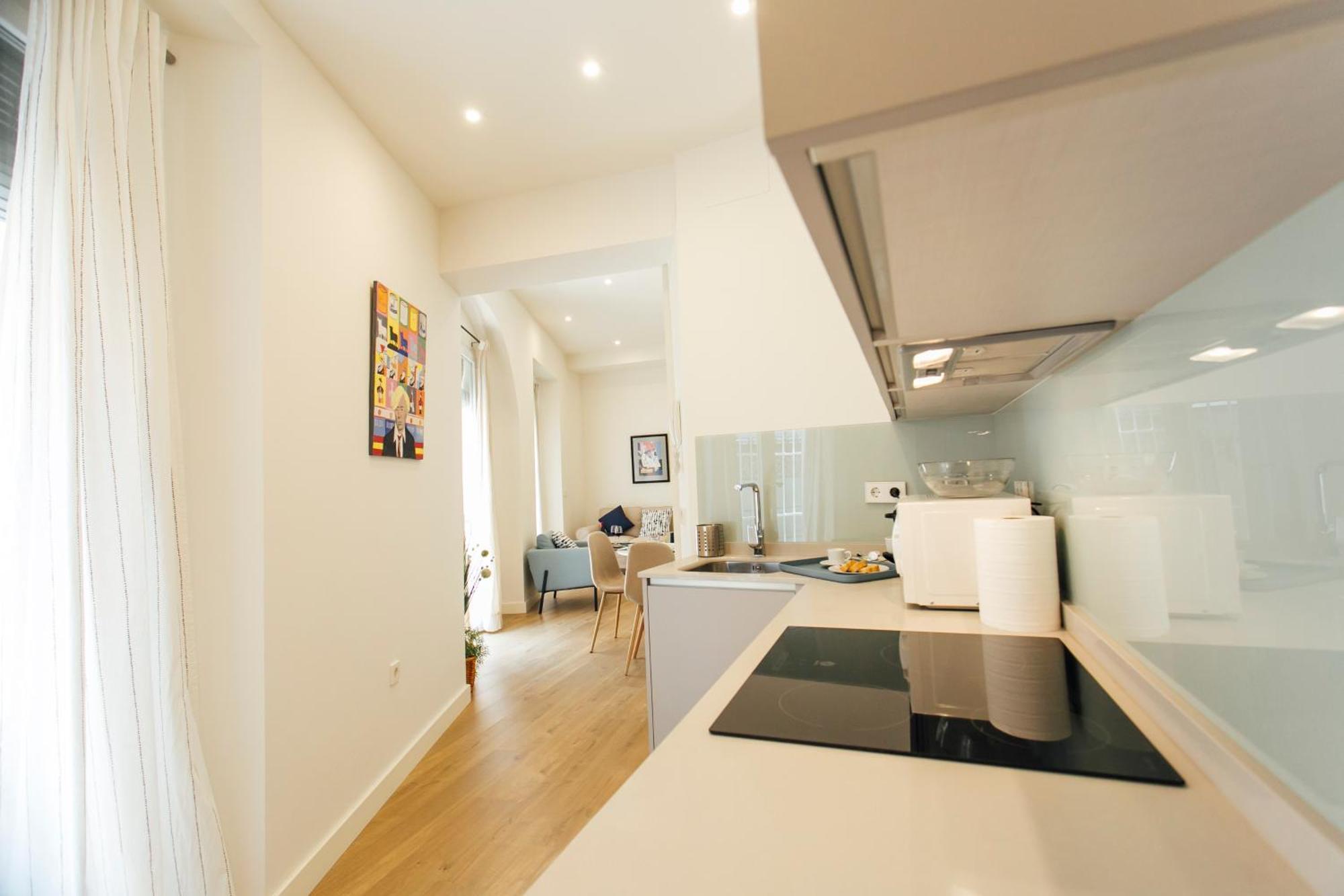 Boutique 2 BD - San Lorenzo Séville Extérieur photo