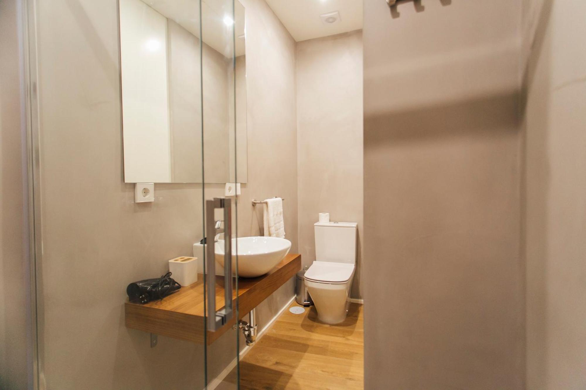 Boutique 2 BD - San Lorenzo Séville Extérieur photo