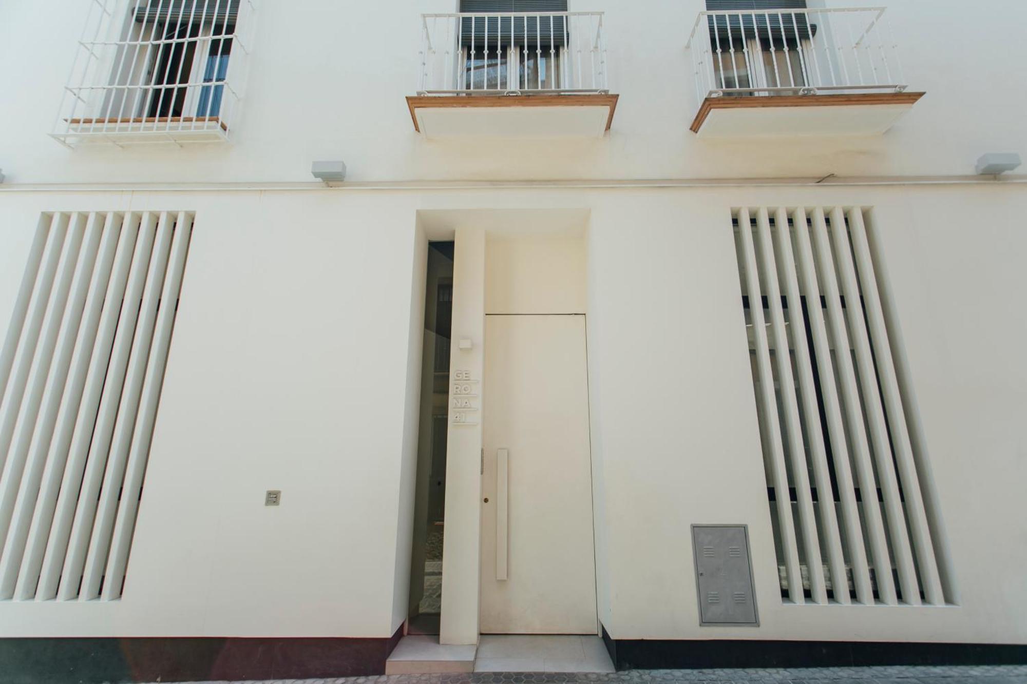 Boutique 2 BD - San Lorenzo Séville Extérieur photo
