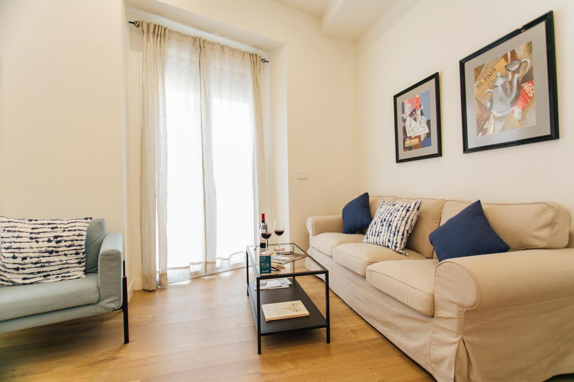 Boutique 2 BD - San Lorenzo Séville Extérieur photo