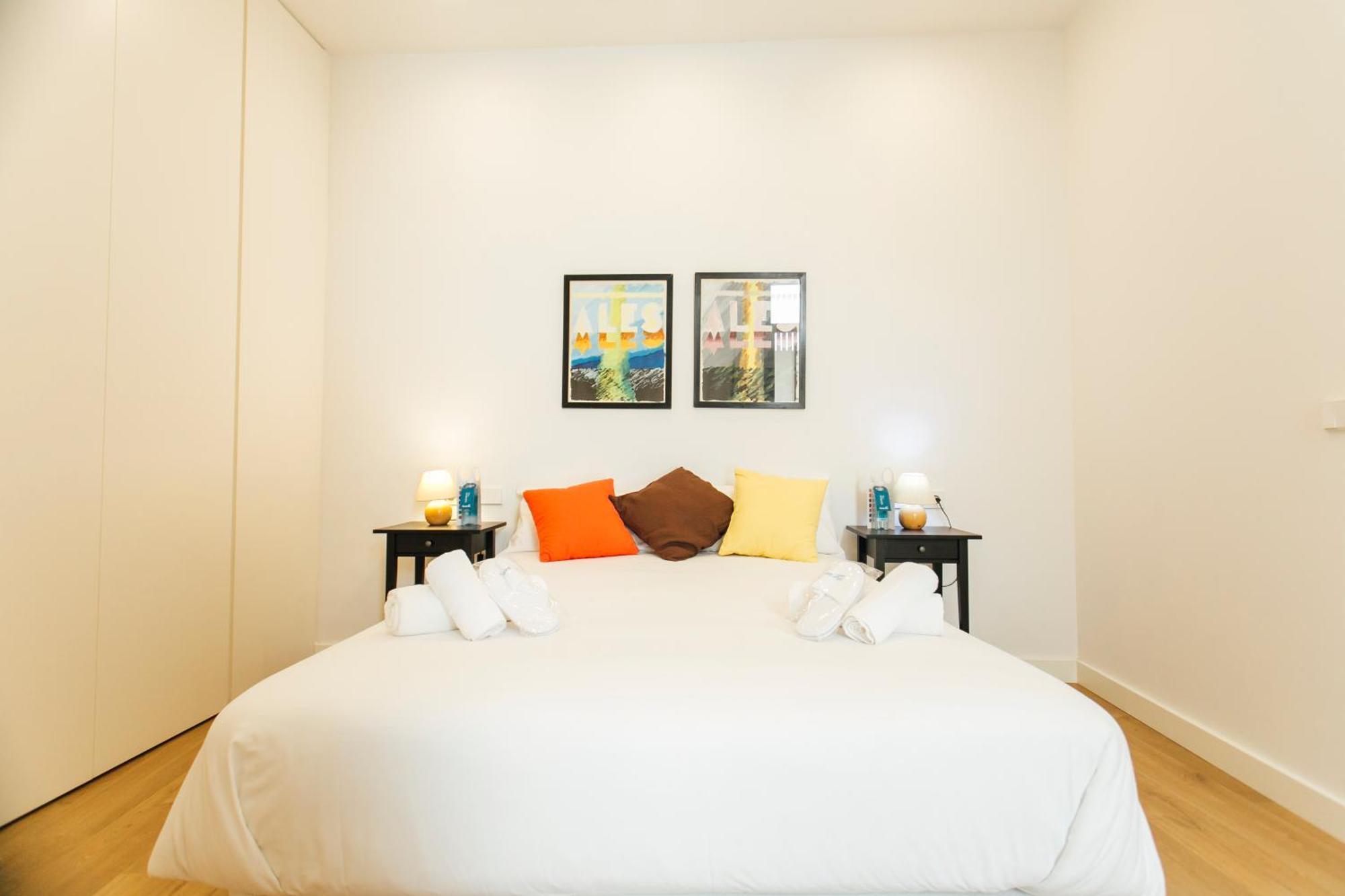 Boutique 2 BD - San Lorenzo Séville Extérieur photo
