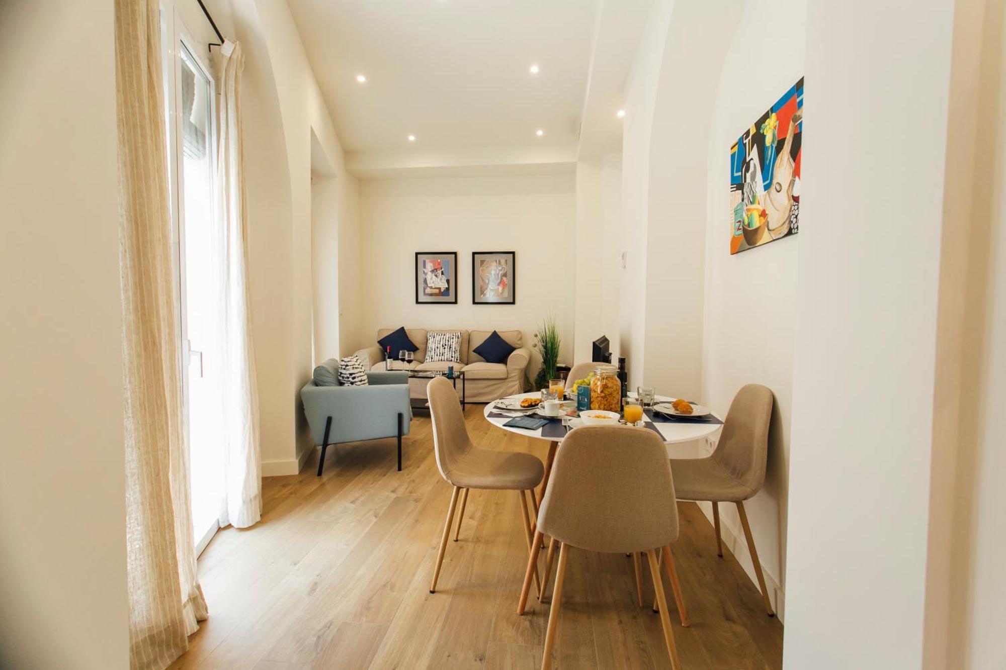 Boutique 2 BD - San Lorenzo Séville Extérieur photo