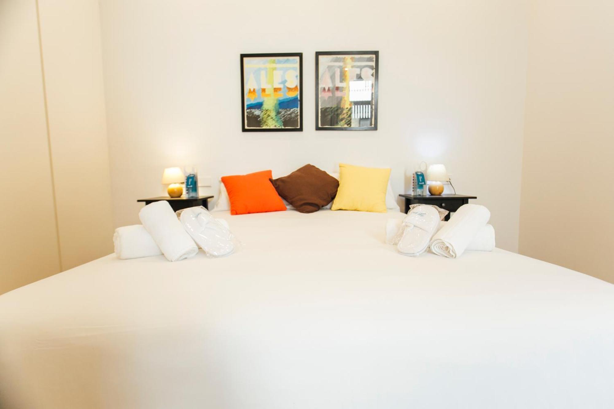 Boutique 2 BD - San Lorenzo Séville Extérieur photo
