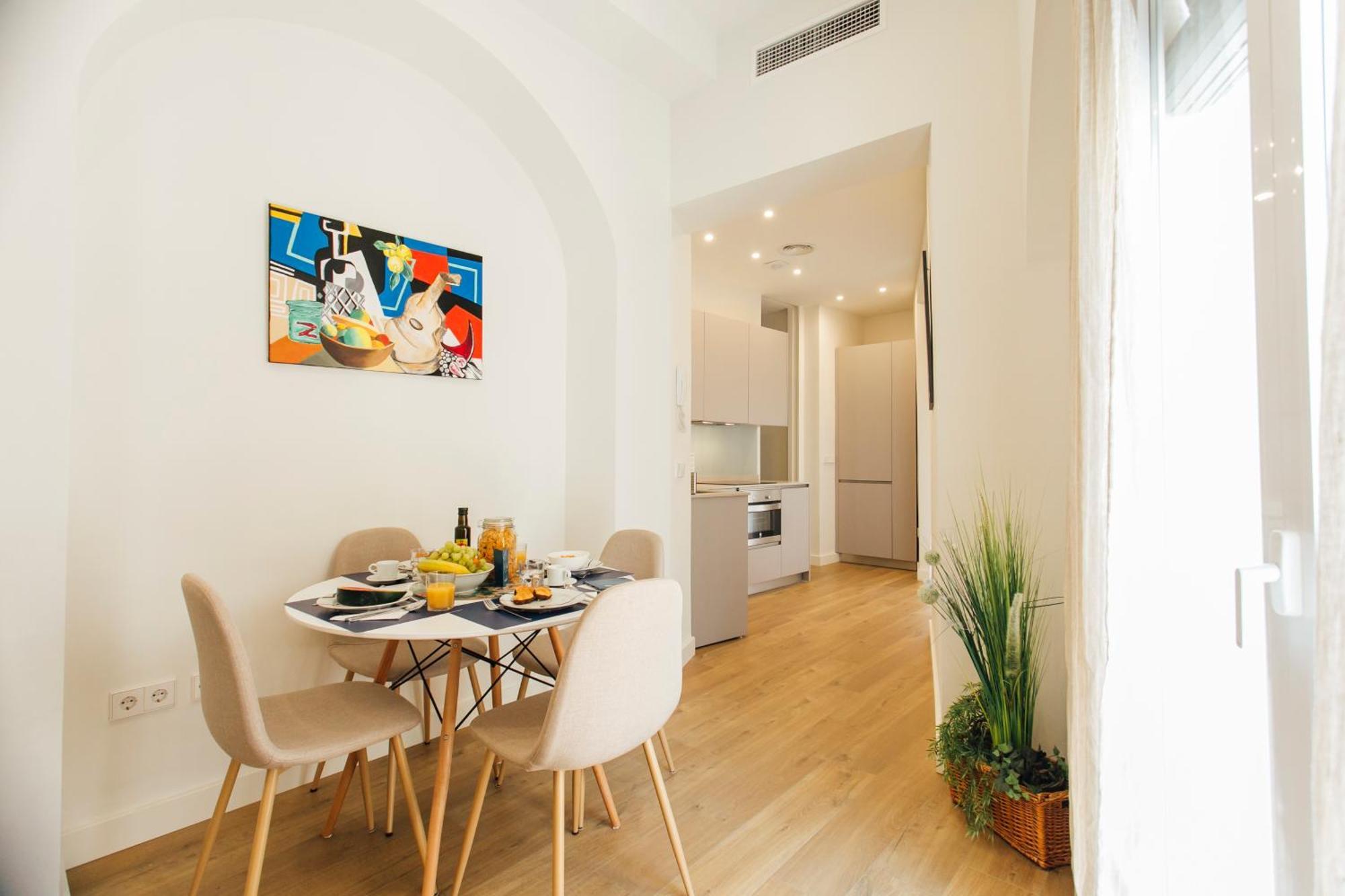 Boutique 2 BD - San Lorenzo Séville Extérieur photo