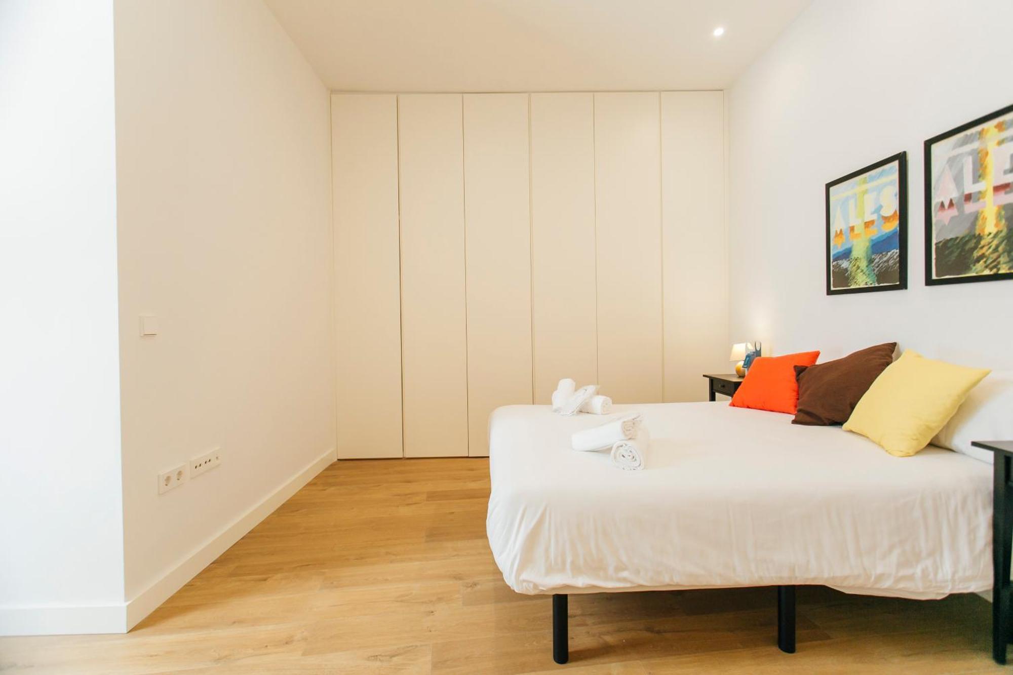 Boutique 2 BD - San Lorenzo Séville Extérieur photo