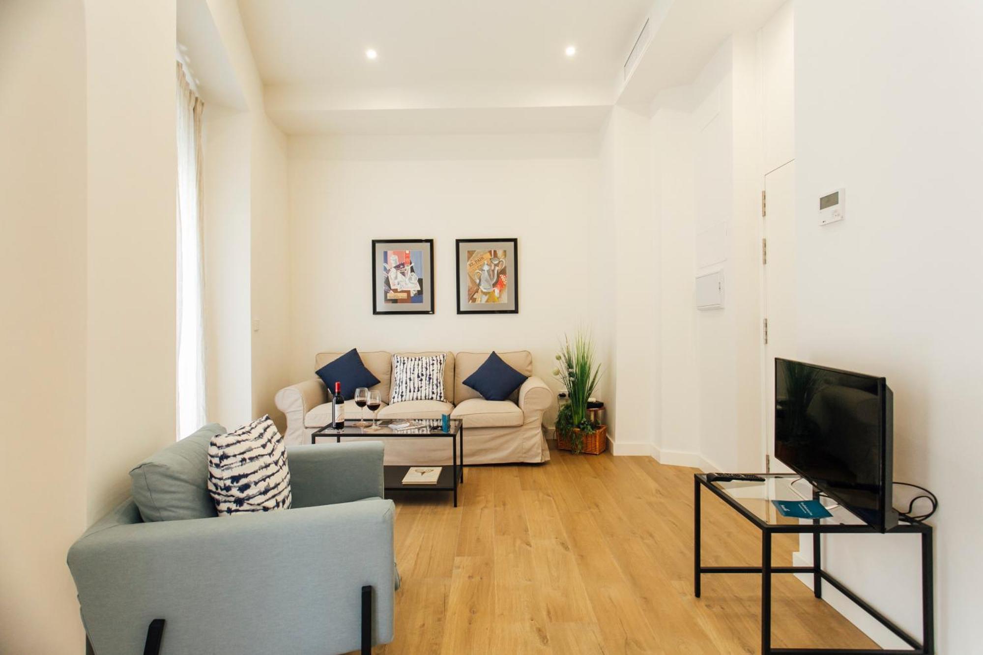 Boutique 2 BD - San Lorenzo Séville Extérieur photo