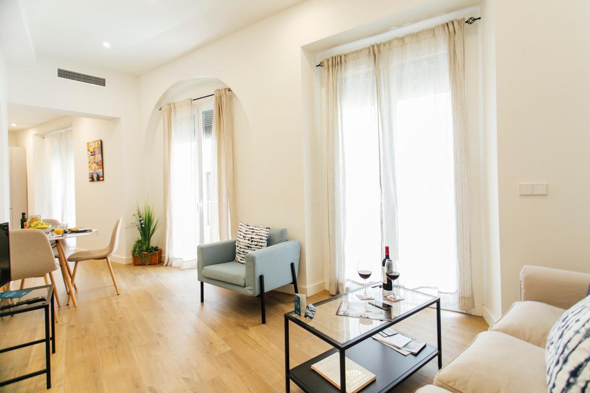 Boutique 2 BD - San Lorenzo Séville Extérieur photo